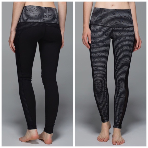 lululemon athletica Pants - Lululemon • Wunder Under *Luxtreme Roll Down